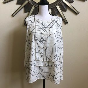 Beautiful geometric top